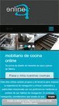 Mobile Screenshot of cocinasenlinea.com